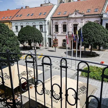 아파트 Wetzlerov Dom