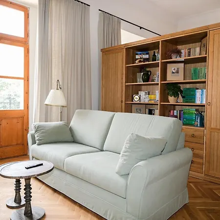 Wetzlerov Dom Apartment *