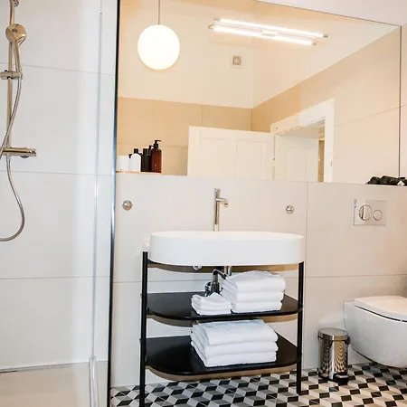 Apartment Wetzlerov Dom *