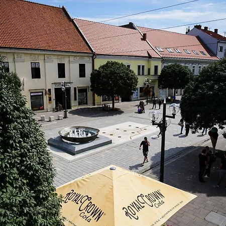 Wetzlerov Dom Daire Trnava