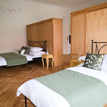 Wetzlerov Dom Apartment *