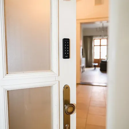 Apartment Wetzlerov Dom Trnava