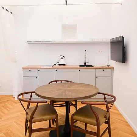 Wetzlerov Dom Daire *