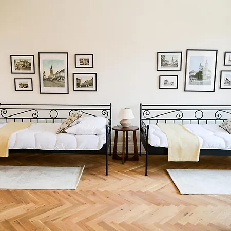 Wetzlerov Dom Apartment *