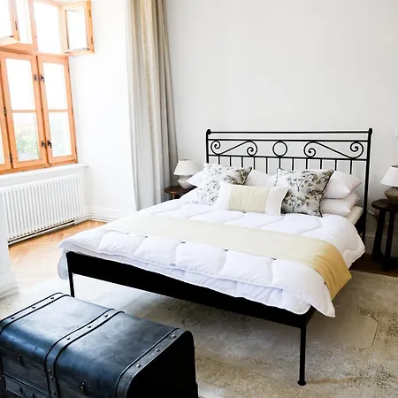 Wetzlerov Dom Daire *