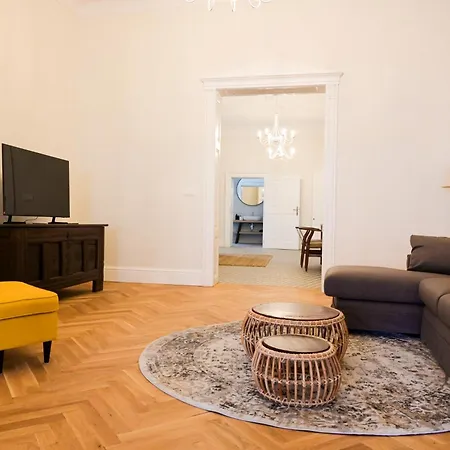 Wetzlerov Dom Apartment *