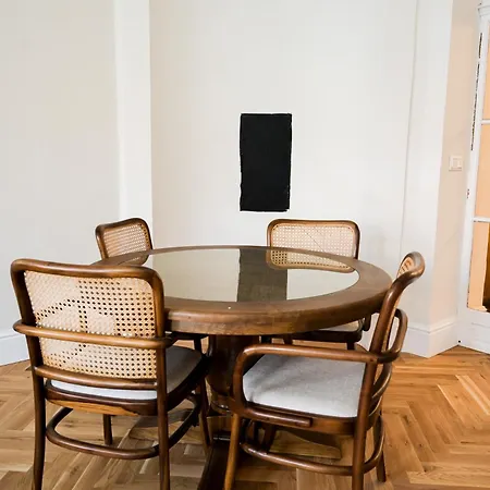 Wetzlerov Dom Daire *