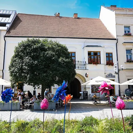 Apartment Wetzlerov Dom