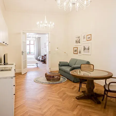 Wetzlerov Dom Daire *