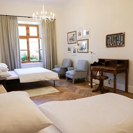 Wetzlerov Dom Apartment