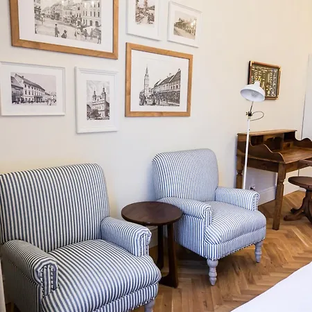 Daire Wetzlerov Dom *