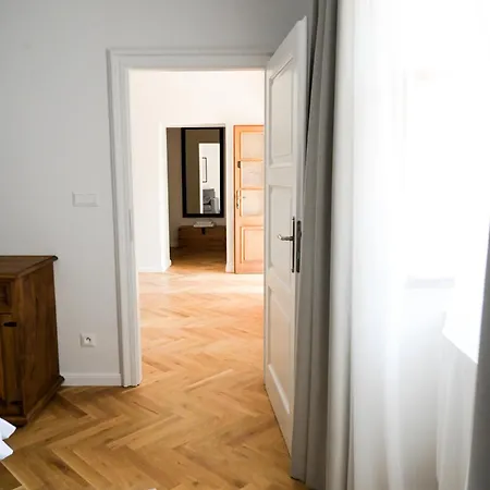 아파트 Wetzlerov Dom