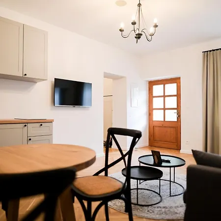 Apartmán Wetzlerov Dom *