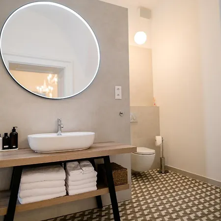 Wetzlerov Dom Daire *