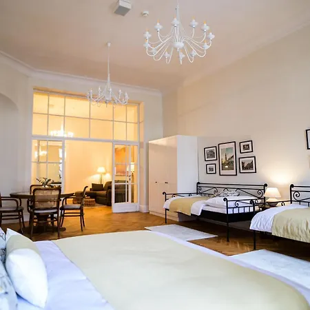 Apartment Wetzlerov Dom *