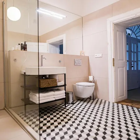 Wetzlerov Dom Apartment