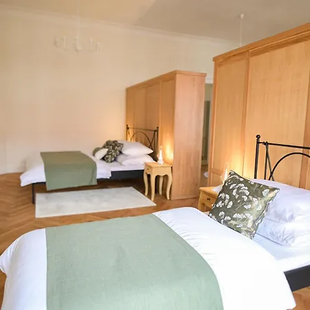 Wetzlerov Dom Daire *