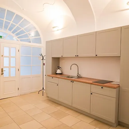 Apartment Wetzlerov Dom *