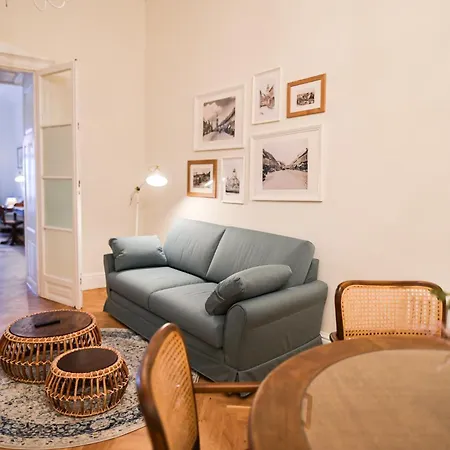 Wetzlerov Dom Apartment