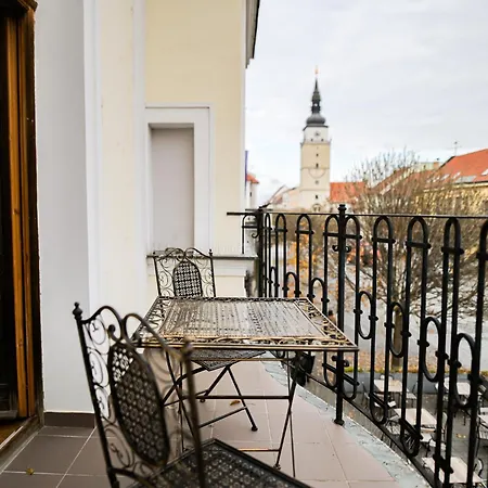 Wetzlerov Dom Apartment *