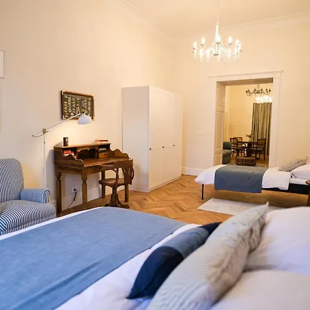 Apartment Wetzlerov Dom Trnava