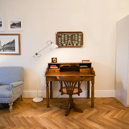 Apartment Wetzlerov Dom Trnava