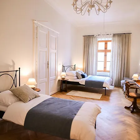 Wetzlerov Dom Apartment Trnava