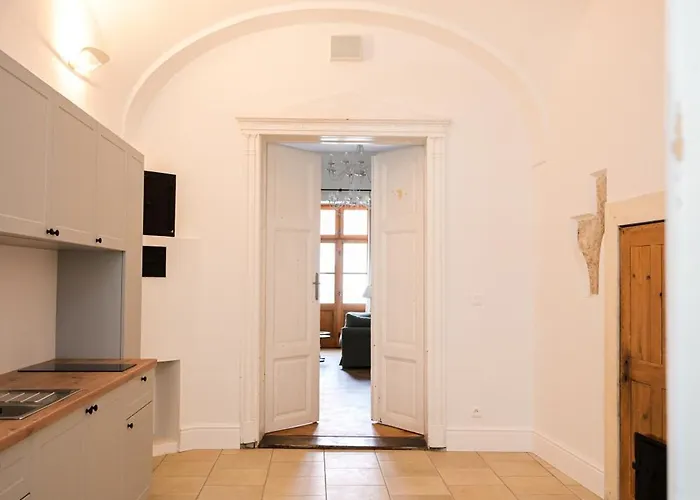 Wetzlerov Dom Apartmán