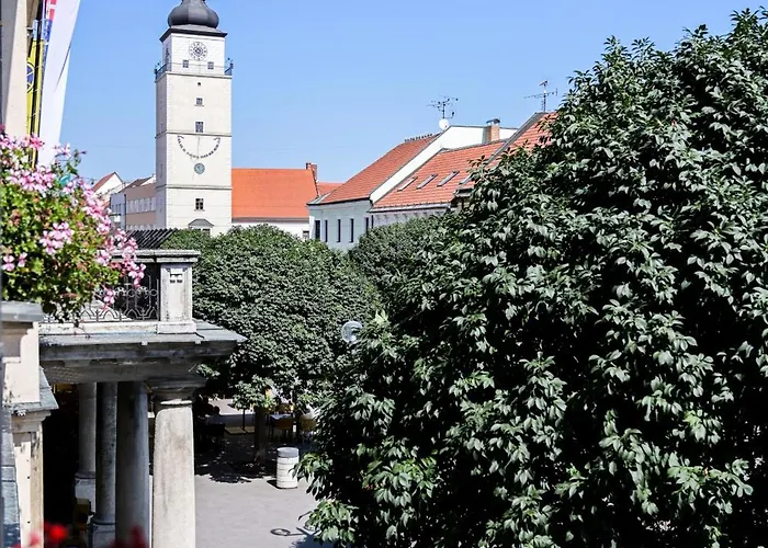 Wetzlerov Dom Apartmán *