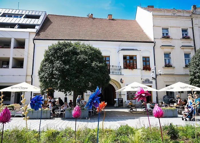 Apartmán Wetzlerov Dom