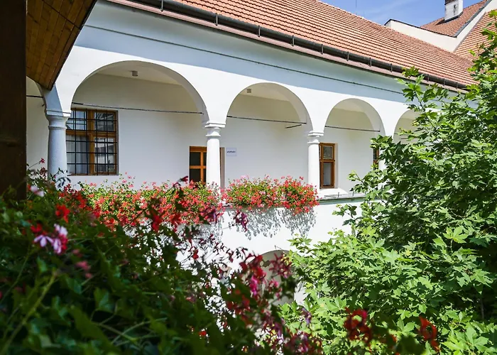 Wetzlerov Dom Apartmán Trnava