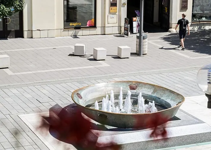 Apartmán Wetzlerov Dom Trnava