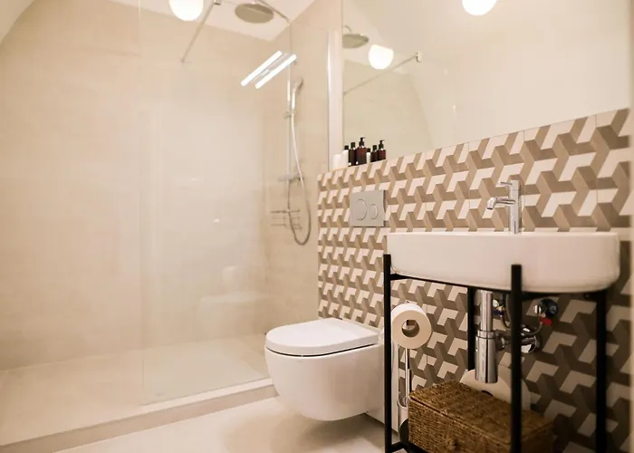 Wetzlerov Dom Apartmán