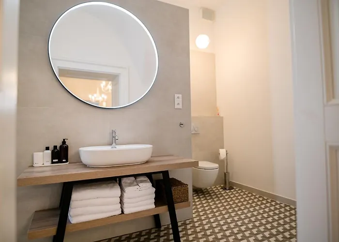 Wetzlerov Dom Apartmán *