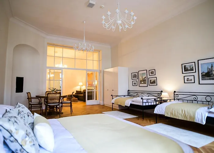 Apartmán Wetzlerov Dom *