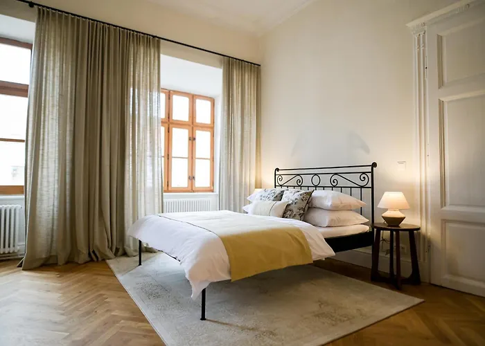 Wetzlerov Dom Apartmán