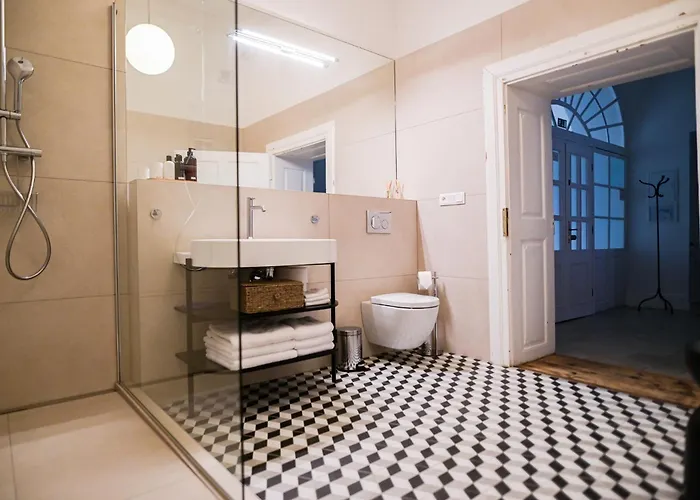 Wetzlerov Dom Apartmán