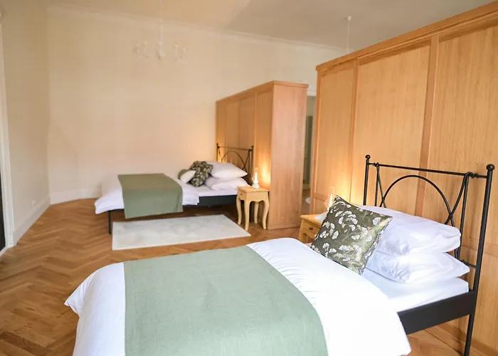 Wetzlerov Dom Apartmán *