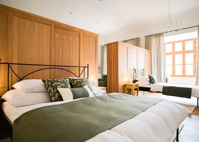 Apartmán Wetzlerov Dom