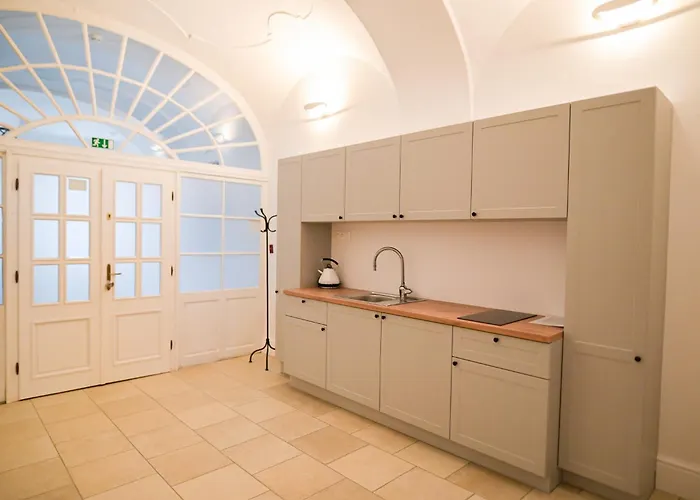 Apartmán Wetzlerov Dom *