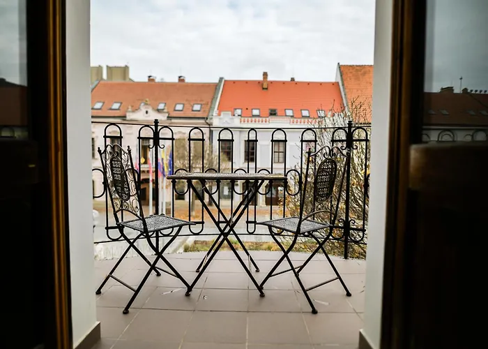 Wetzlerov Dom Apartmán *