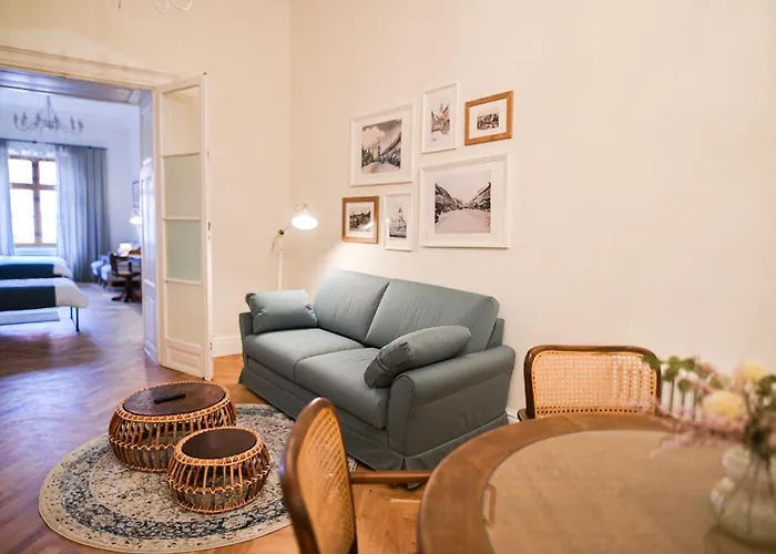 Wetzlerov Dom Apartmán