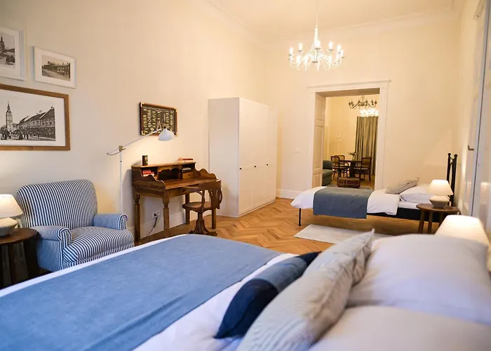 Apartmán Wetzlerov Dom Trnava