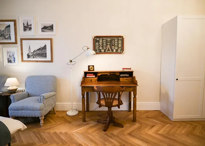 Apartmán Wetzlerov Dom Trnava