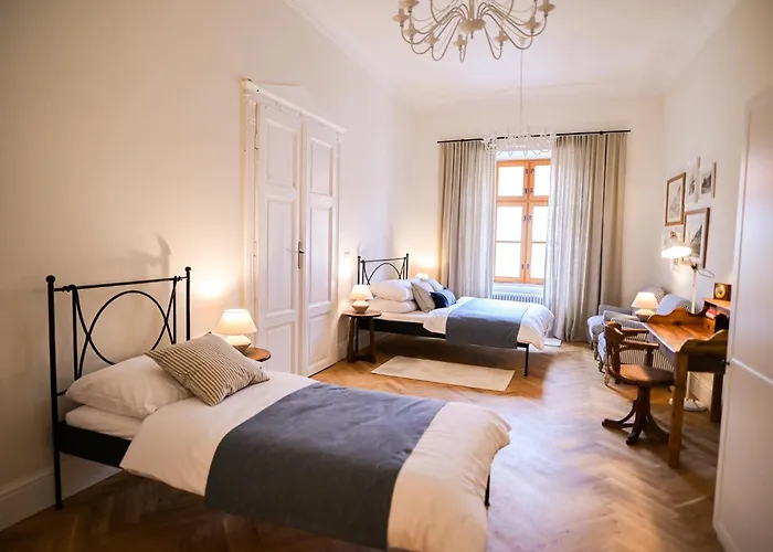 Wetzlerov Dom Apartmán Trnava